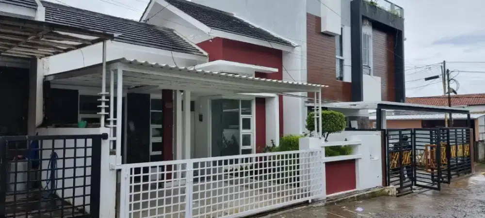 Dikontrakan Rumah Minimalis Cihanjuang