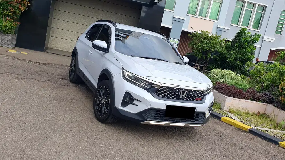 [ GARANSI 5TH ] Honda WR-V WRV WR V 1.5 RS CVT Sensing AT 2023/2024