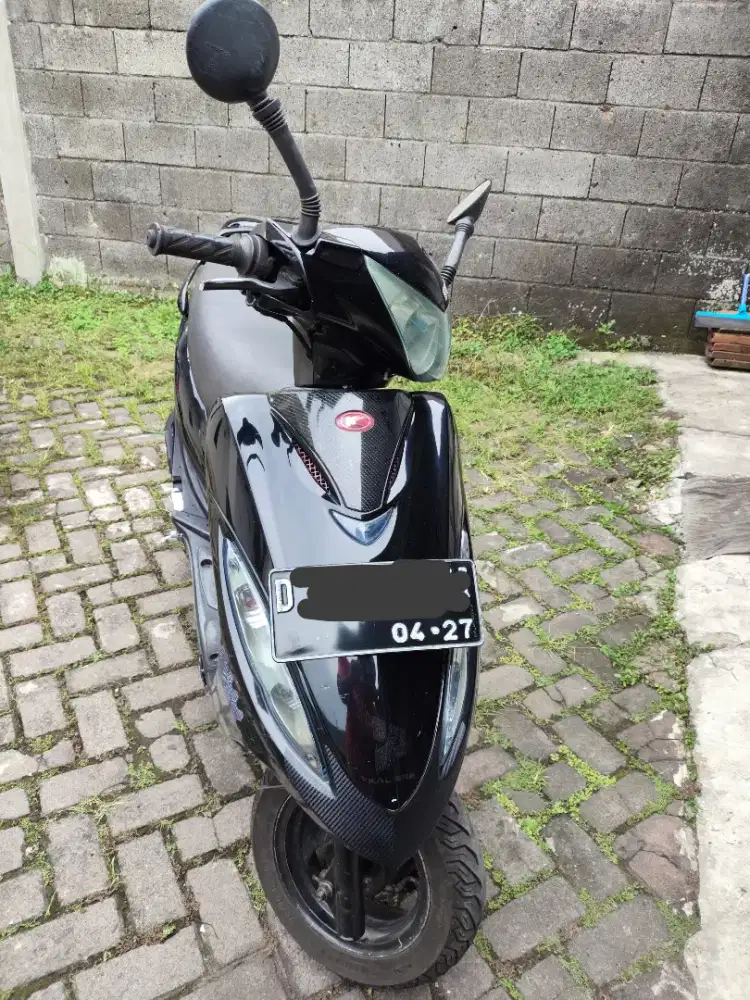 Kymco Trend SR 125 thn 2007