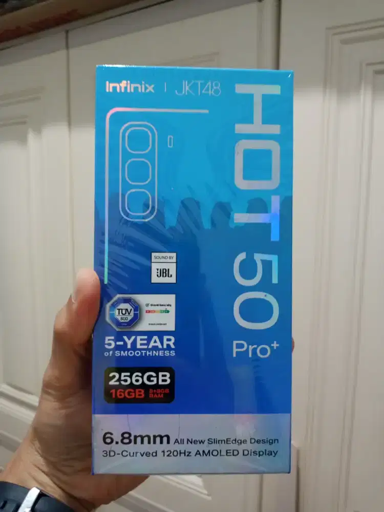 INFINIX HOT 50 PRO PLUS RAM 8+8/256