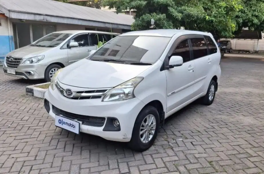 LOW DP Daihatsu Xenia 1.3 R Deluxe Bensin-MT 2014 URP