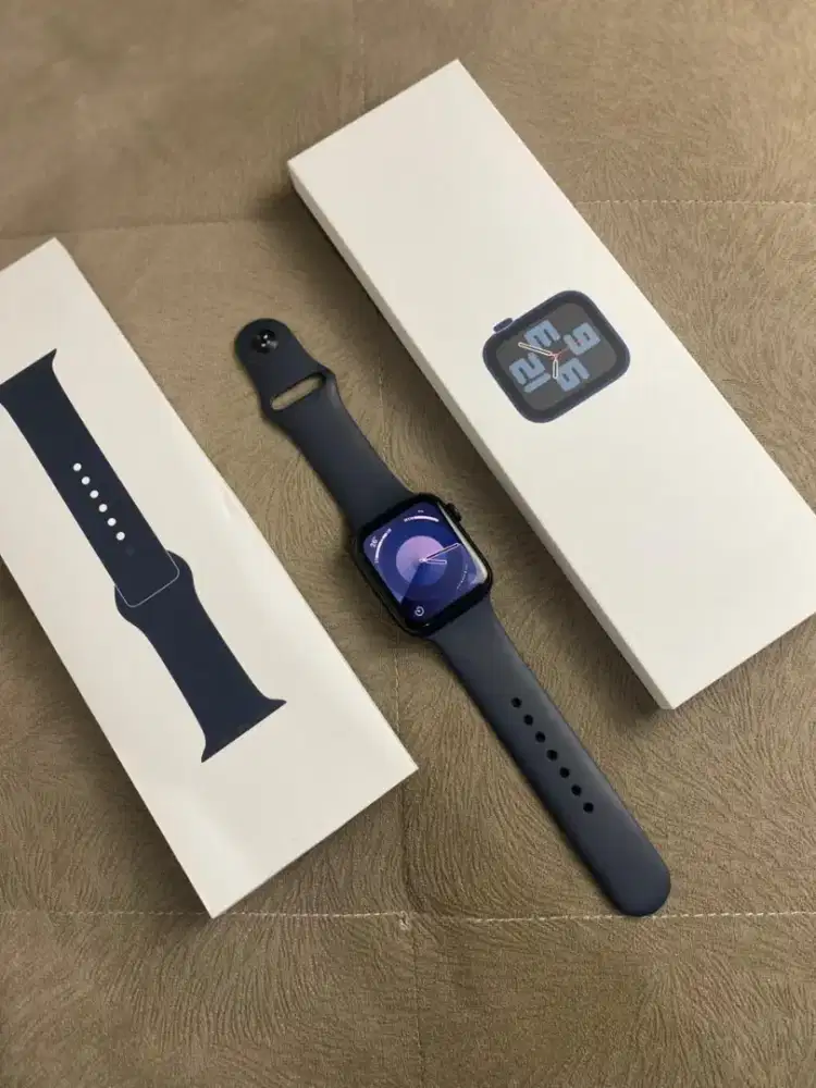 Apple Watch SE Gen 2 44mm Ibox Fullset Original