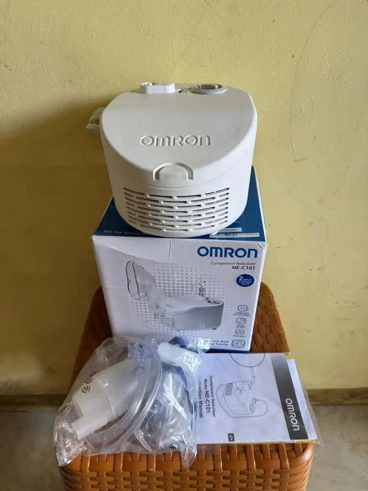 Nebulizer OMRON