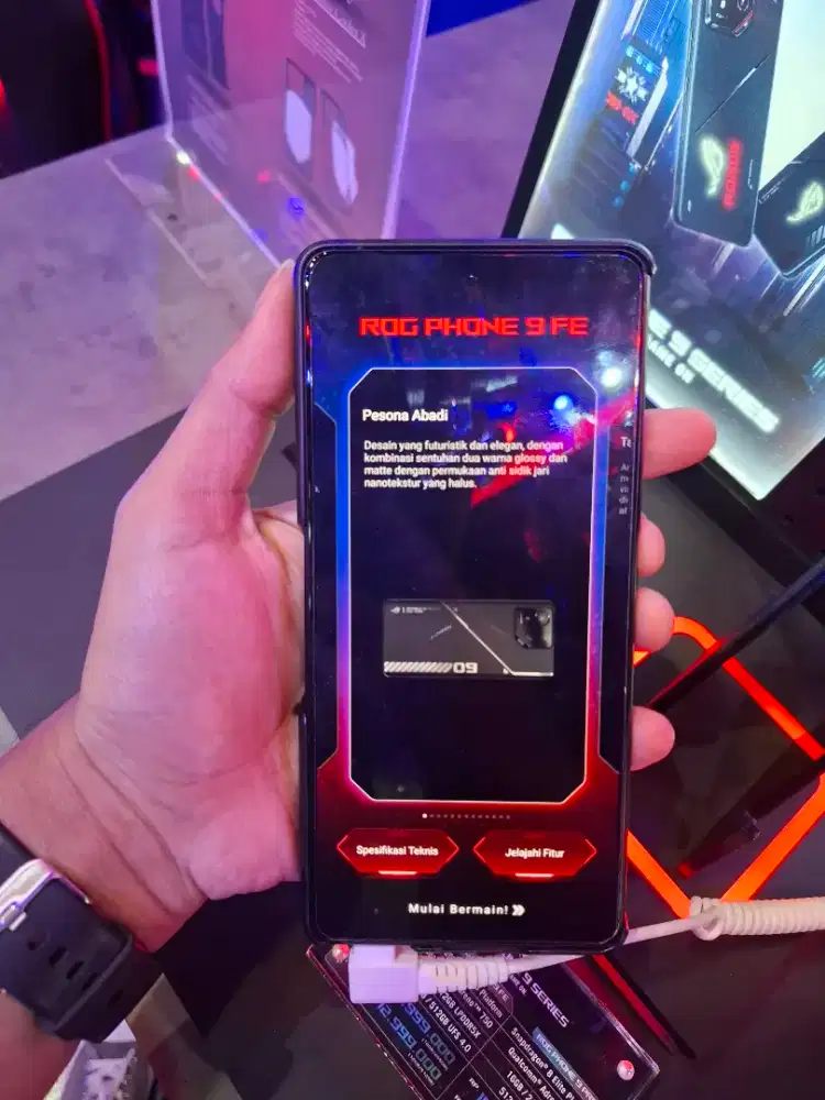 ROG PHONE 9 FE SERIES