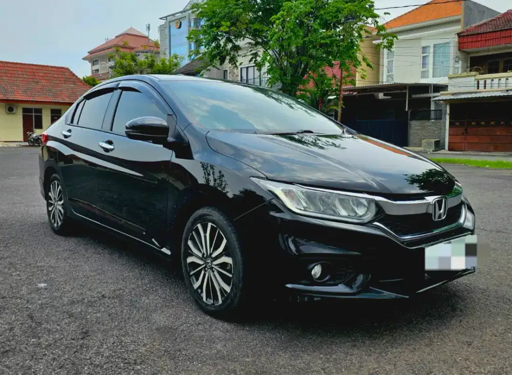 Honda City 1.5 E CVT (Low KM)