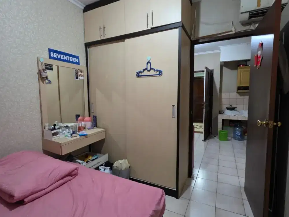 Disewakan Mediterania Garden Residence 1 Unit Favorit Siap Huni di Tanjung Duren Jakarta Barat