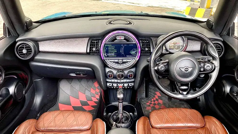 Mini Cooper 2.0 S Cabrio / Cabriolet (Rare) Electric NIK 2016