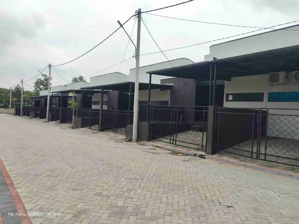 Dijual Rumah Modern DP 0 Dekat Citraland-01