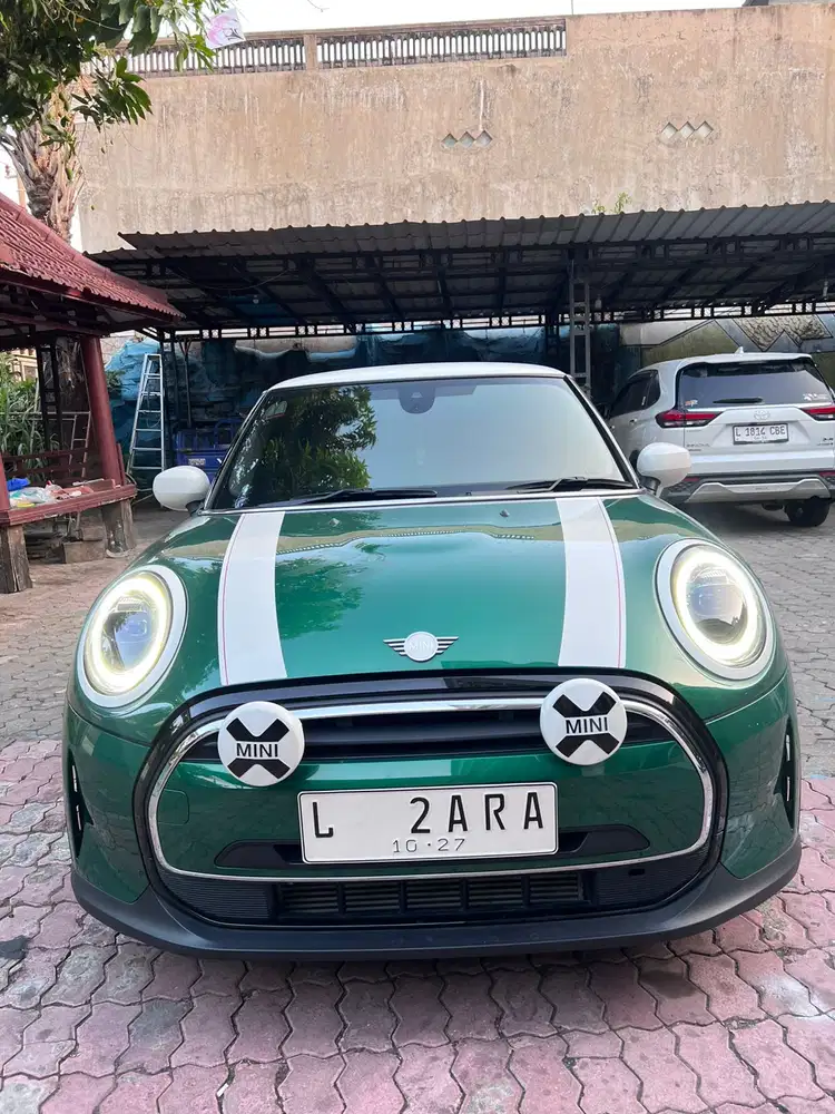 Mini Cooper Countryman 2022 Bensin