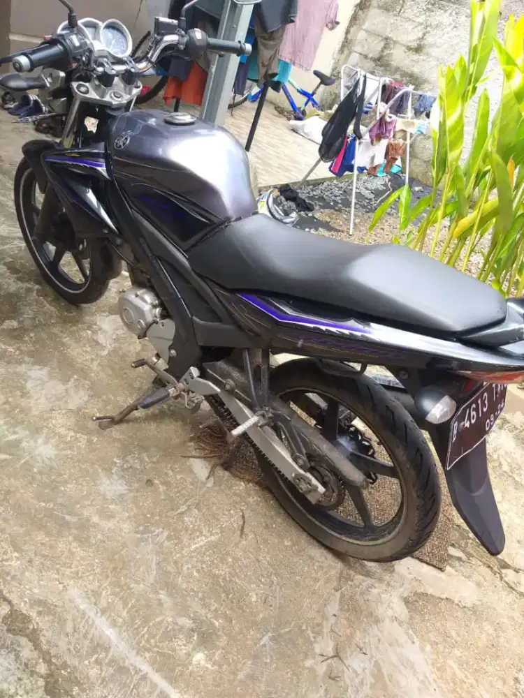 Dijual Yamaha Vixion 2010 Pemakaian Pribadi