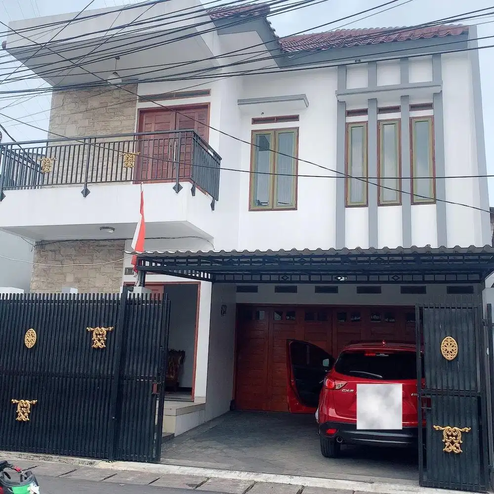Dijual Rumah Terawat dan Siap Huni di Manggarai,Tebet, Jakarta Selatan