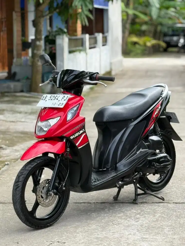 Suzuki nex 2014 ab