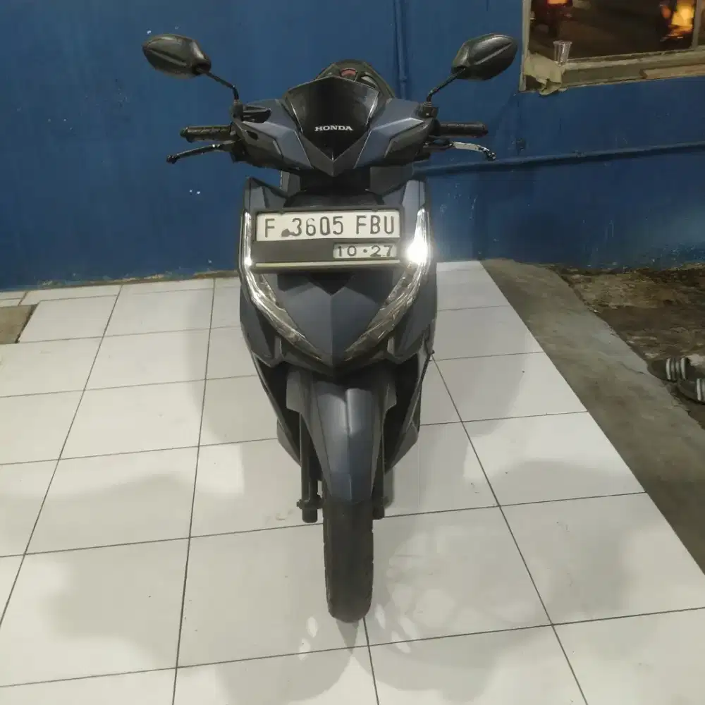 HONDA VARIO SURAT2 LENGKAP ISTIMEWA TAHUN 2018
