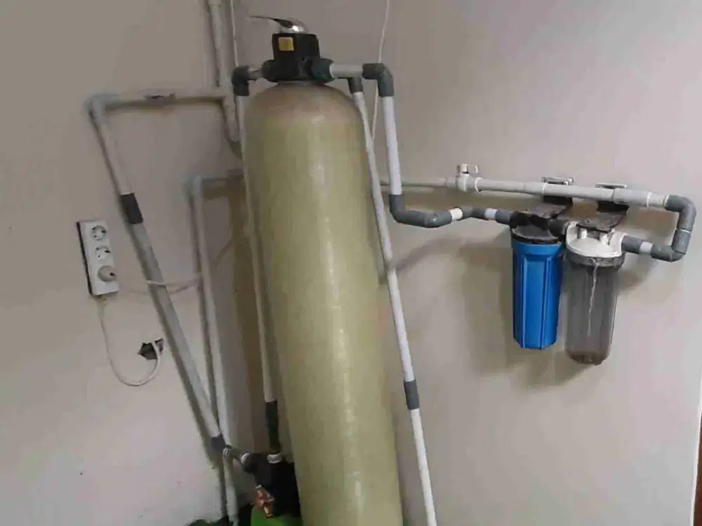 Di sewakan cling bersih baru Timur Luwes Gading nyaman bisa 2 mobil