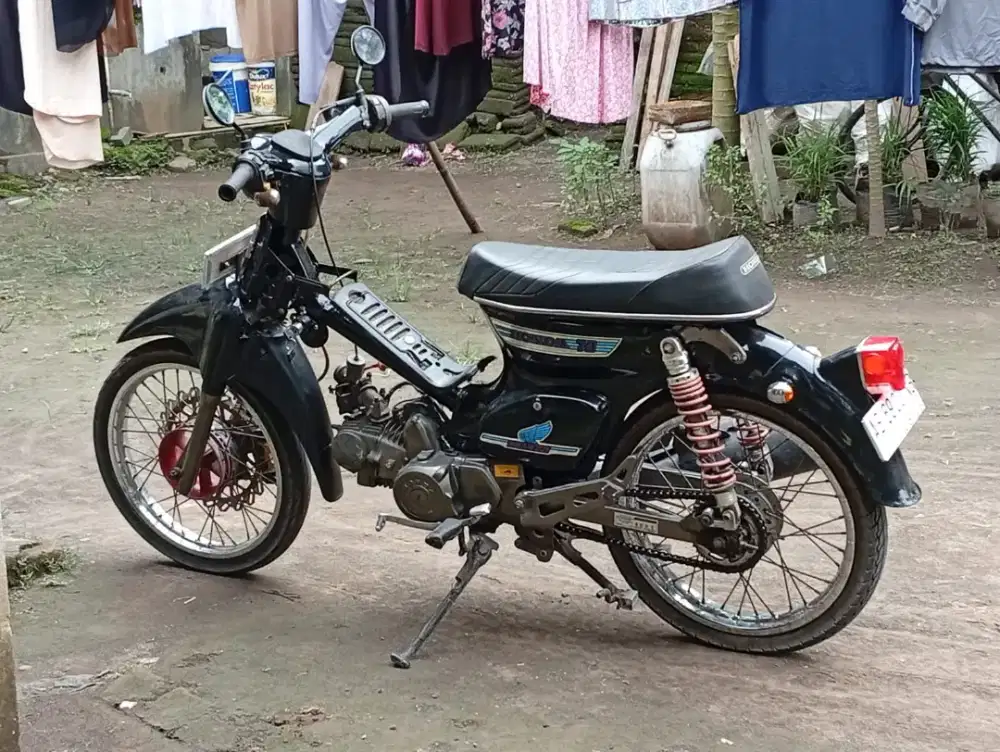 Pitung c70 astrea