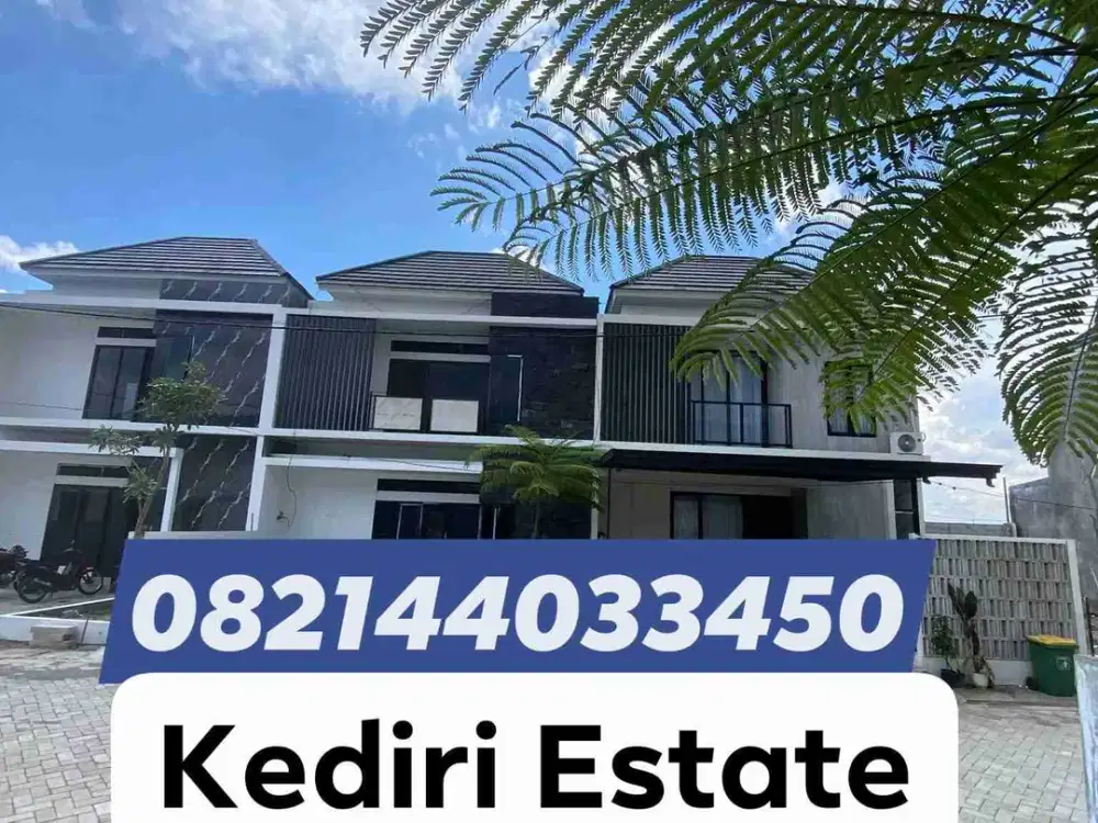 DI jual Rumah Di Tosaren Kota Kediri