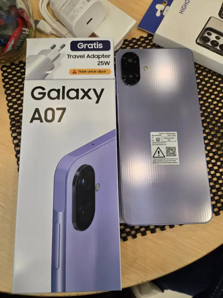 Promo Samsung galaxy A17