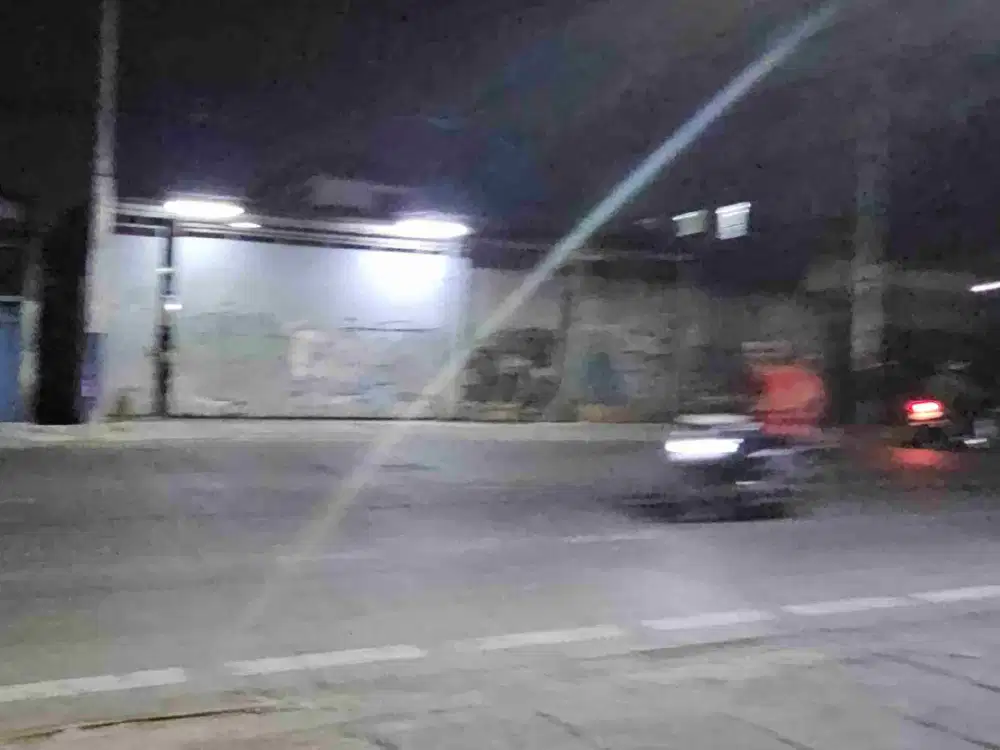 Gudang Komersil Kapuk Raya dekat AKR Kapuk Utara Peternakan