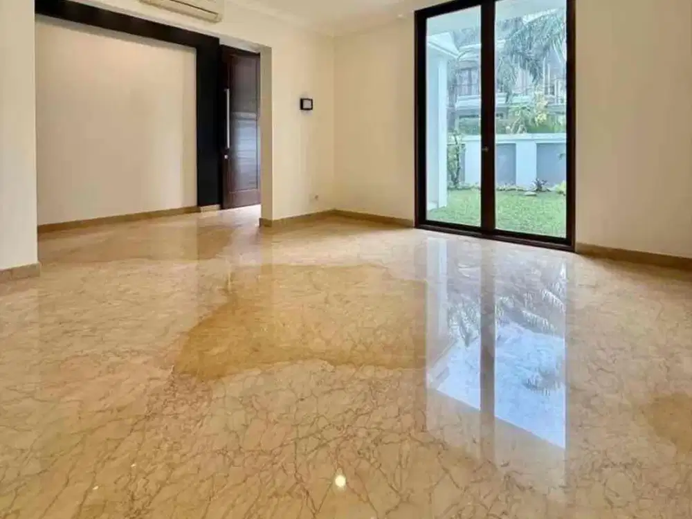 Dijual Rumah Minimalis Moden Pondok Indah