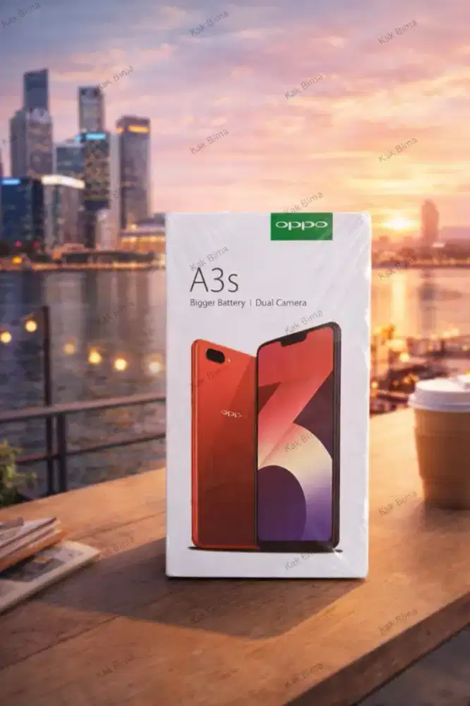 PROMO HP OPPO A3S CUCI GUDANG