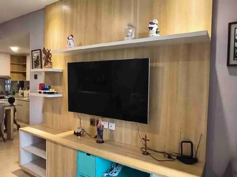 apartemen lexington Deket pondok