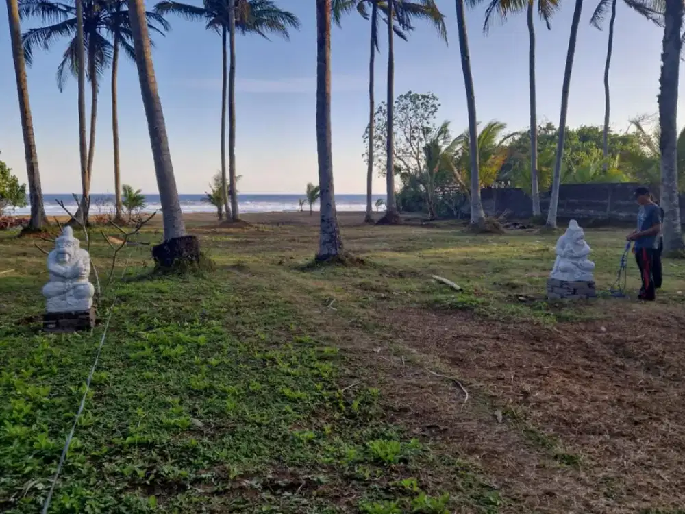 Dijual Tanah Pantai Pengeragoan Pekutatan, Dekat Balian & Medewi