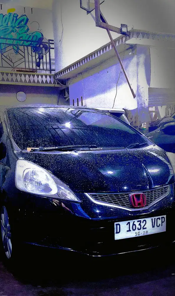 HONDA JAZZ RS GE8 2010 MT