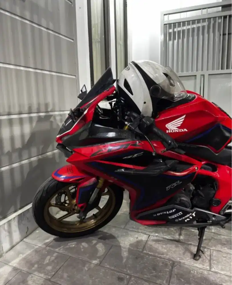 Jual Cbr 250 Abs 2017