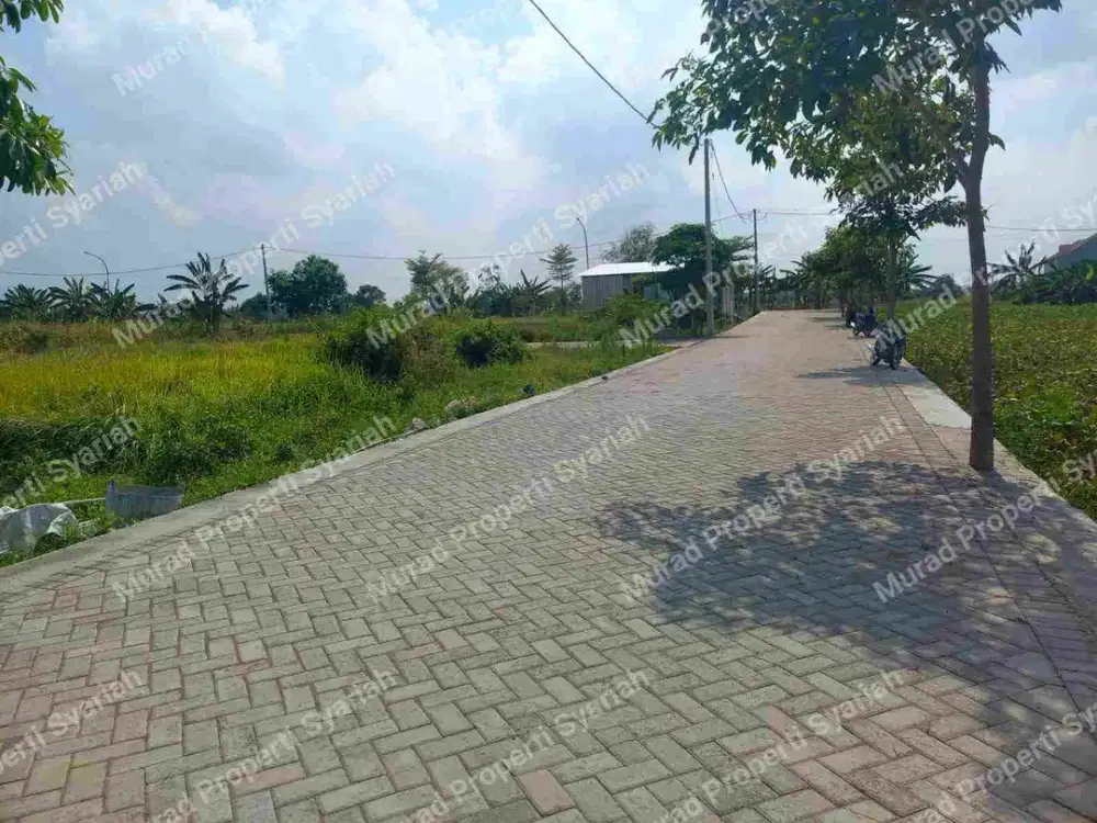 DIJUAL CEPAT KAVLING SIAP BANGUN DI KEDAMEAN