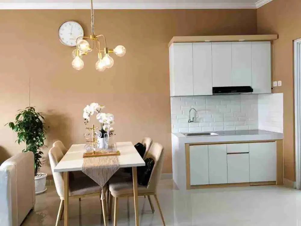 Rumah baru mewah 2 lantai  pasar minggu jaksel.