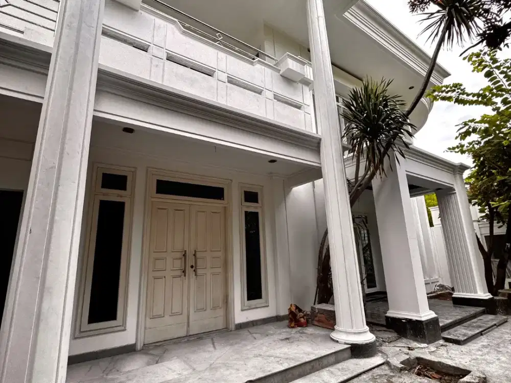 Rumah Mewah di Pinisi Permai Posisi Hook Hadap Timur