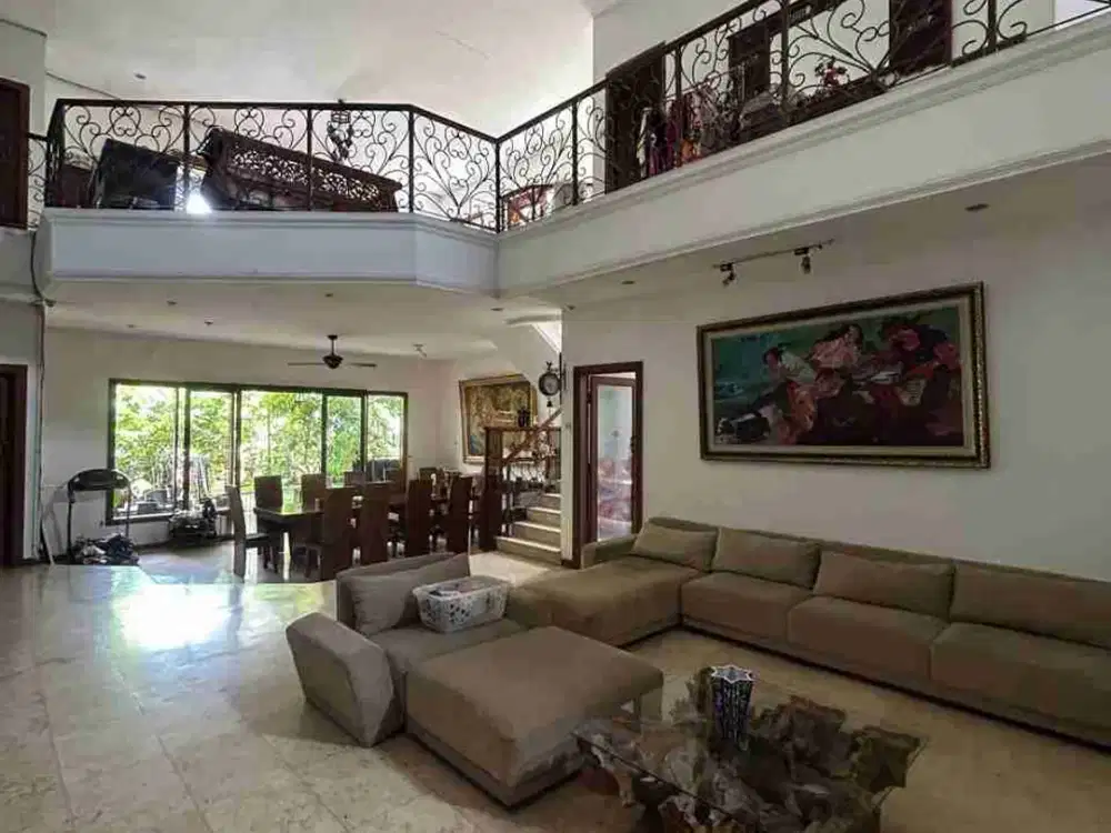 DIJUAL RUMAH 2 LANTAI DI PEJATEN BARAT JAKARTA SELATAN