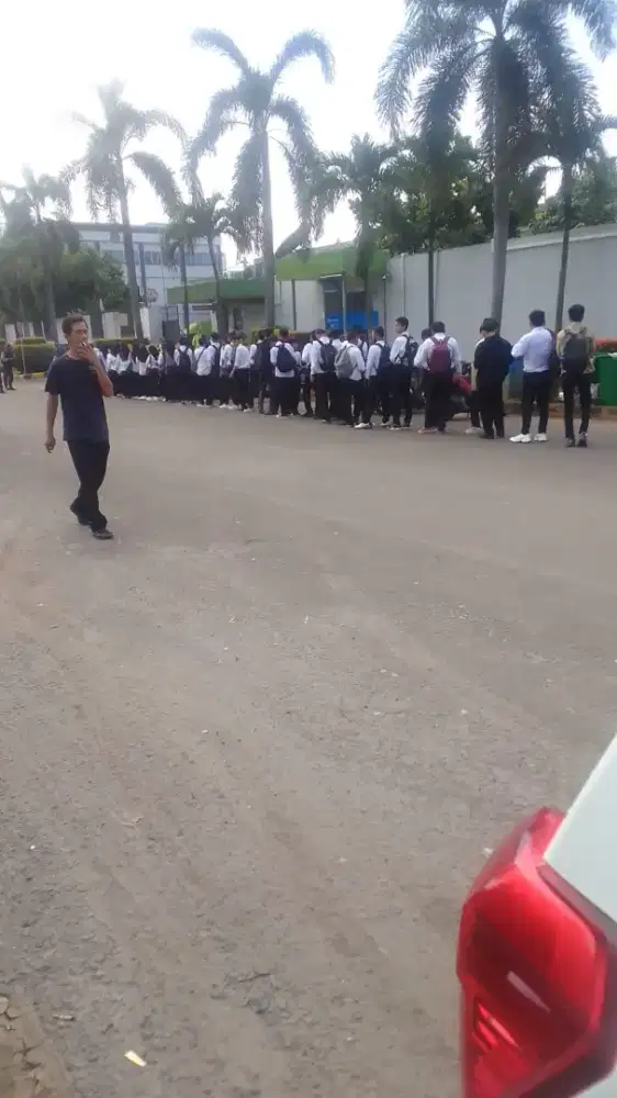 Info loker ijazah SMA