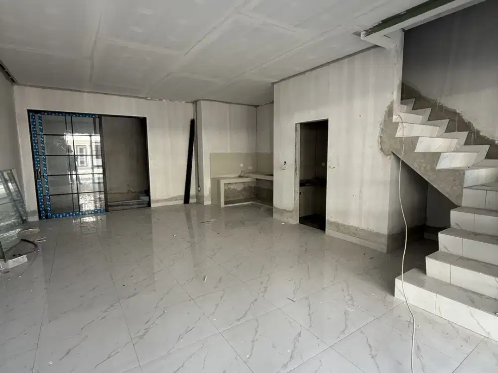 FREE PPN + BSA KPR Rumah PIK 2 Bukit Nirmala 6x15 Big Balcony