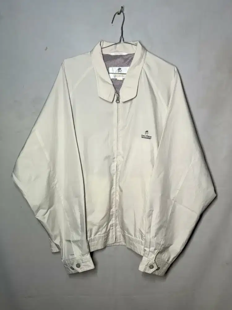 Jaket harrington pria keren