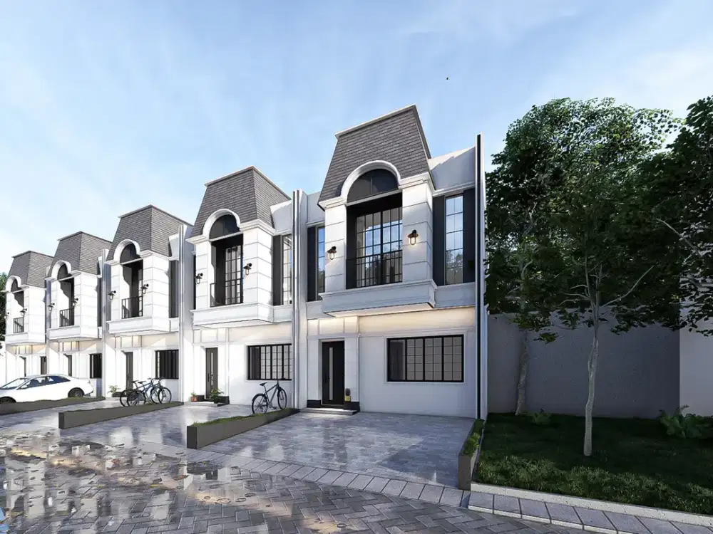 Tahomi Ville Tipe 80