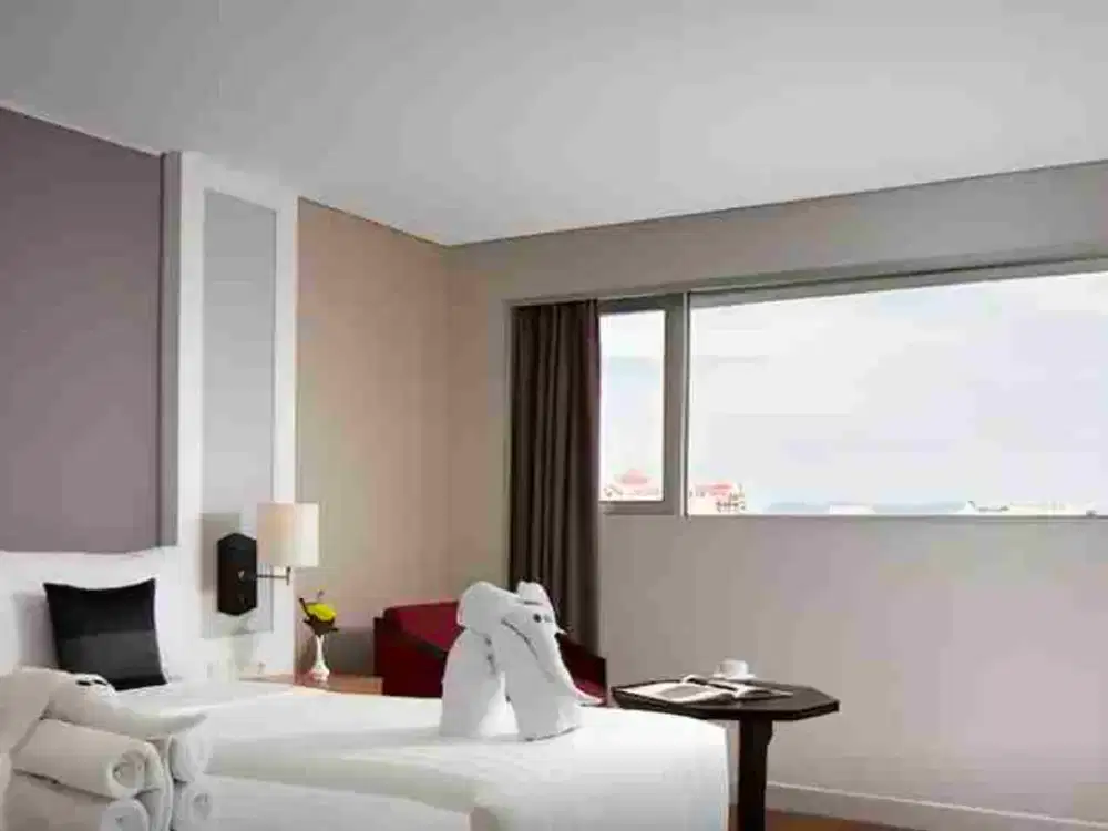 DIJUAL HOTEL PUSAT KOTA