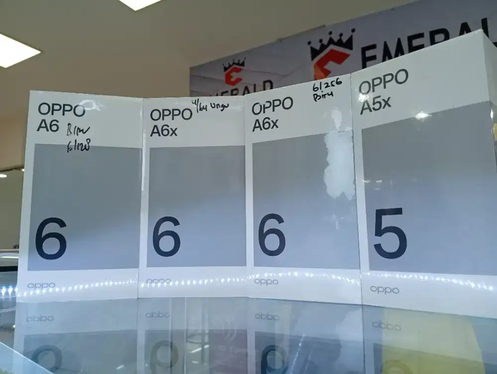 Handphone Oppo Cicilan 0%