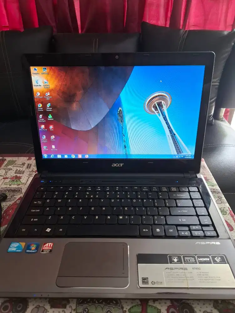 Laptop Acer Aspire gaming