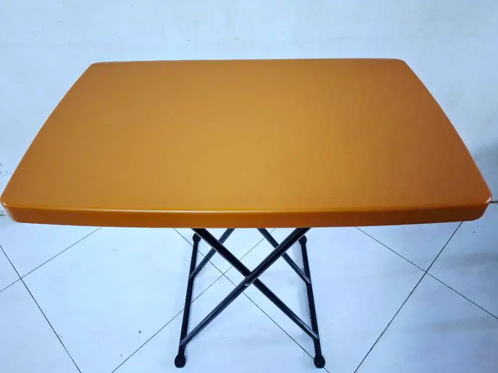 Baru Meja lipat serbaguna multifungsi 75 x 50 x 72 cm