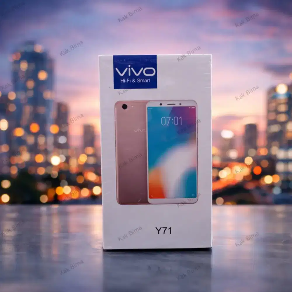 PROMO HP VIVO Y71 CUCI GUDANG