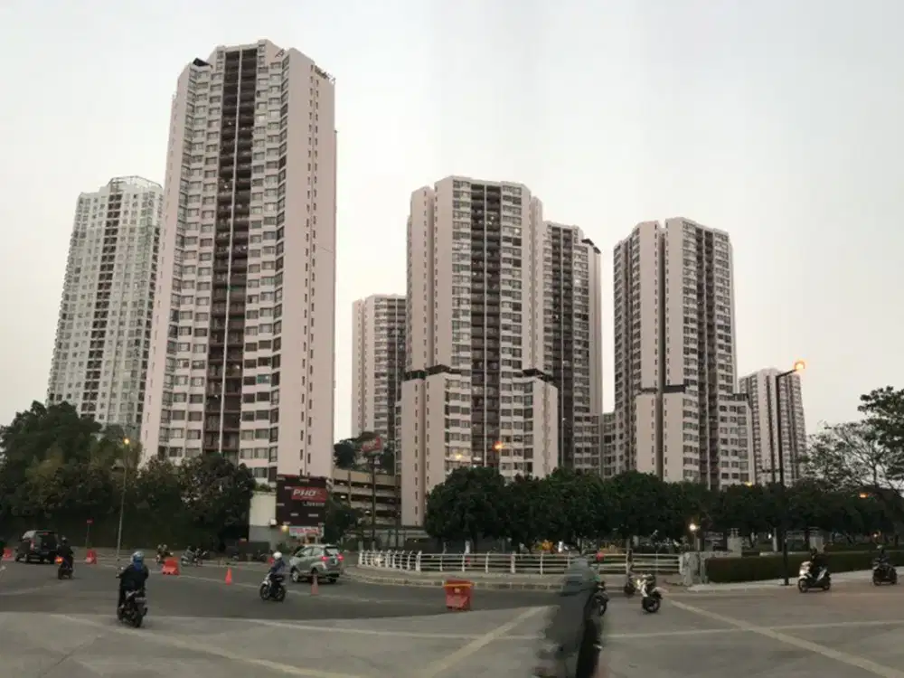 For Sale, Apartemen Taman Rasuna, Furnished Bagus, SHGB, Siap Huni, Lokasi Strategis