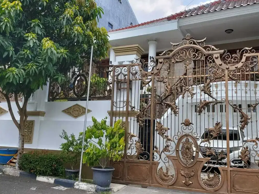 Rumah RoroJonggrang Manyaran Semarang Barat