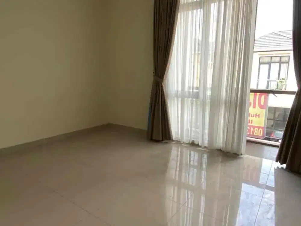 Jual Cepat Turun Harga Smart Home Kota Wisata