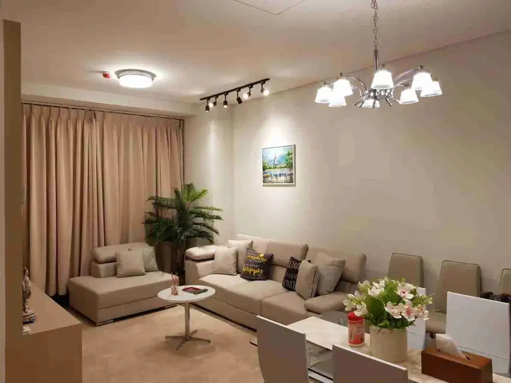 SEWAJUAL SUDIRMAN SUITES _3br