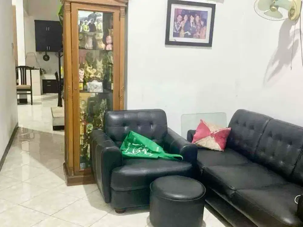 Rumah Murah SHM di Gading Mas Timur, kelapa gading, jakarta utara