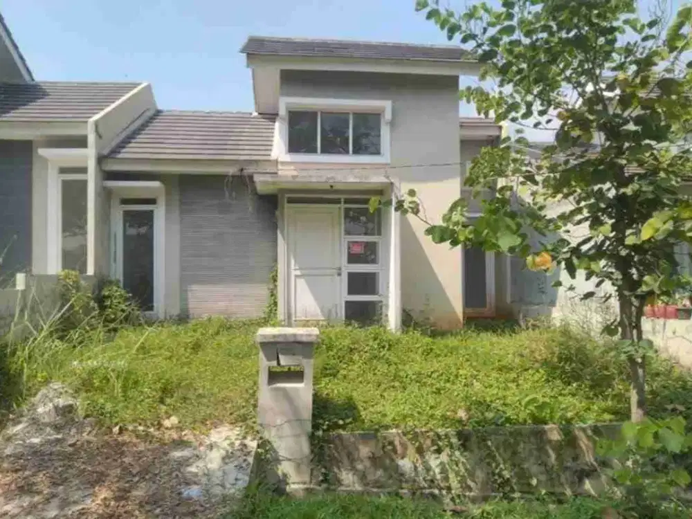 Dijual Rumah Murah di Citra Indah City Cilengsih Sukamaju Jonggol Bogor