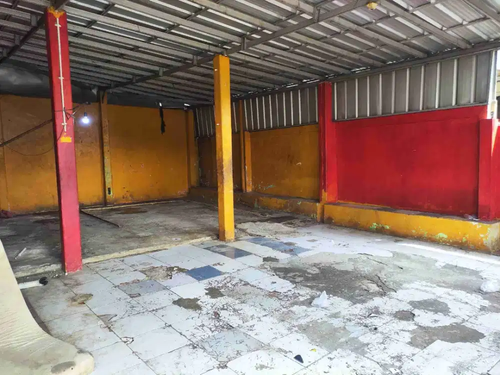 SUPER MURAH 168m PERUMAHAN PONDOK BENDA PAMULANG SERPONG BSD