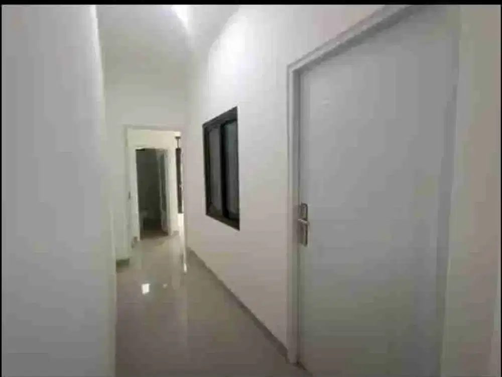 Dijual Rumah Minimalis Modern Bangunan 3 lantai Indent Lokasi Galur Jakarta Pusat