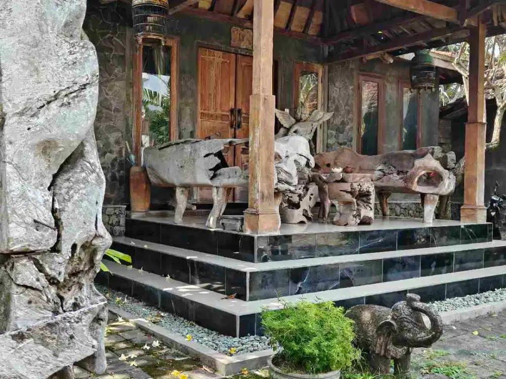 rumah sewa gg nangka kerobokan strategis lingkungan tenang min 3 tahun